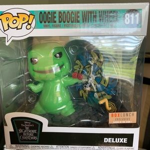 Funko Pop #811 Oogie Boogie man